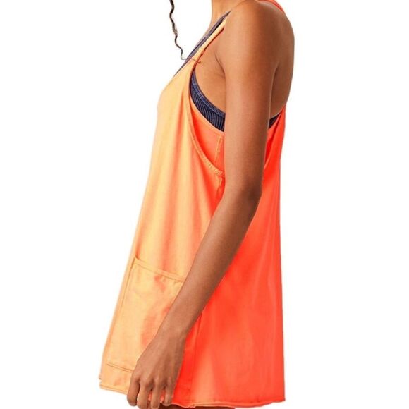 Free People Hot Shot Movement Mini Dress - Picture 8 of 10